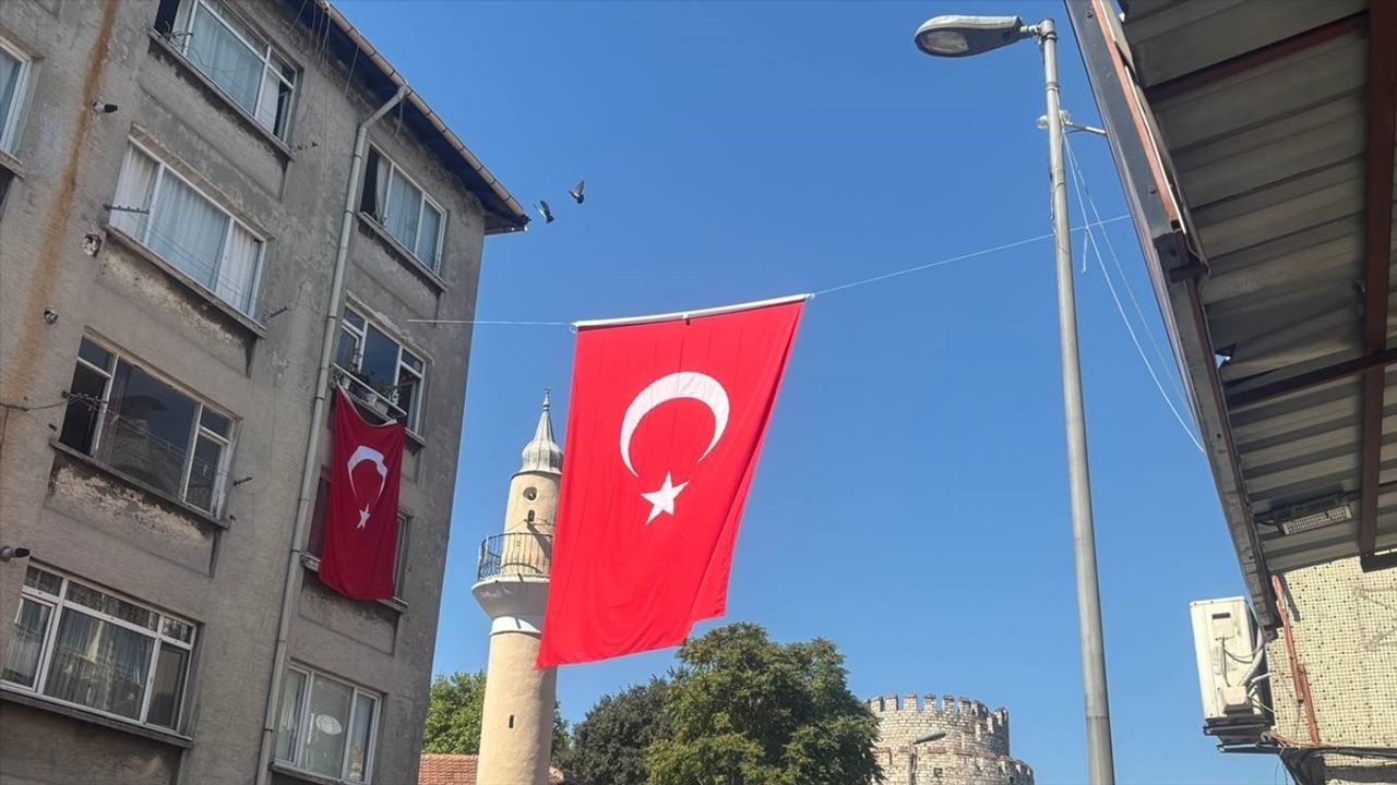 Piyade Sözleşmeli Er Ahmet Gültekin'in Şehitliği