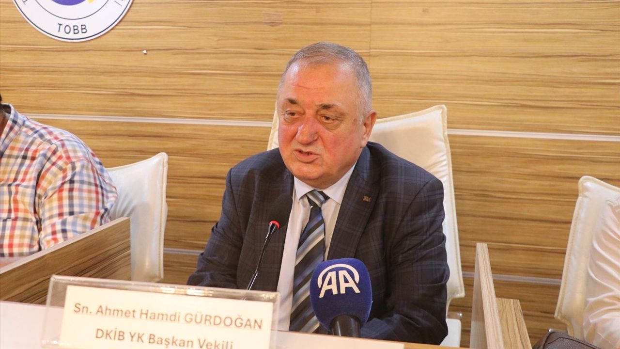 Rize'de İhracatçıların Sorunları Ele Alındı