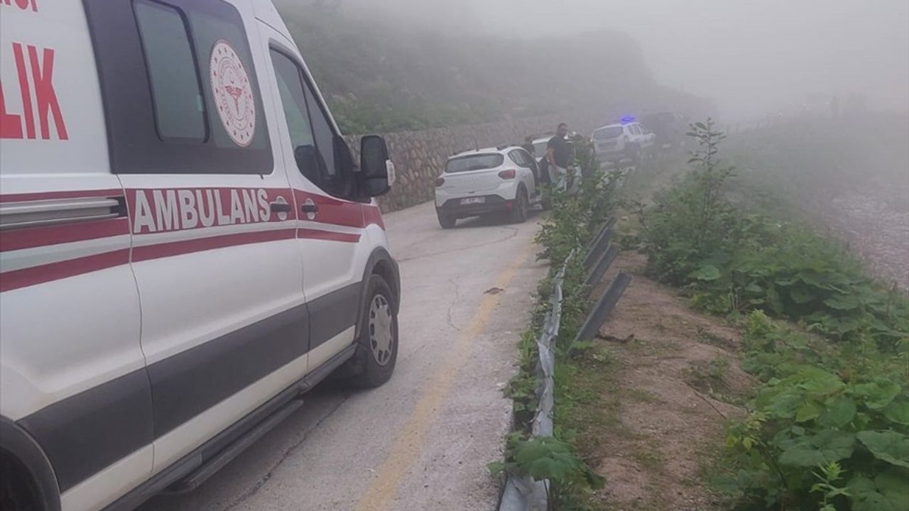 Rize'de Kar Kütlesi Altında Kalan Kadın Hayatını Kaybetti