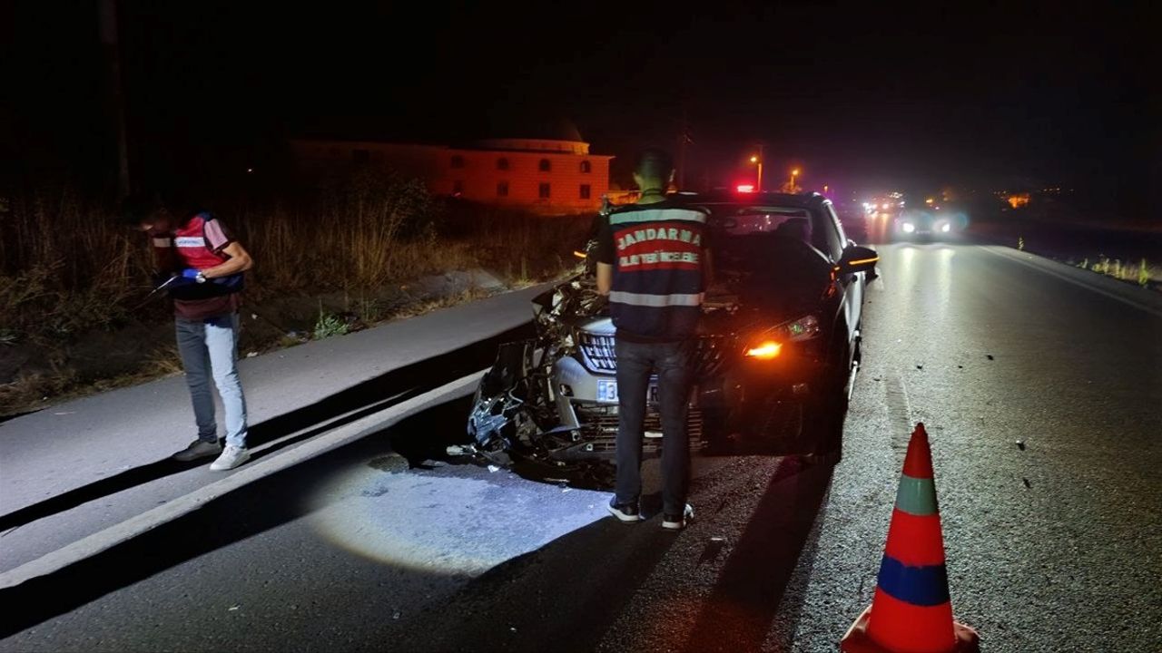 Sakarya'da Yaya Kazası: Bir Kişi Hayatını Kaybetti
