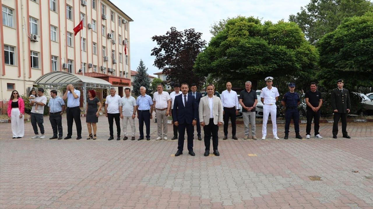 Sakarya ve Kocaeli’de Denizcilik ve Kabotaj Bayramı Coşkuyla Kutlandı