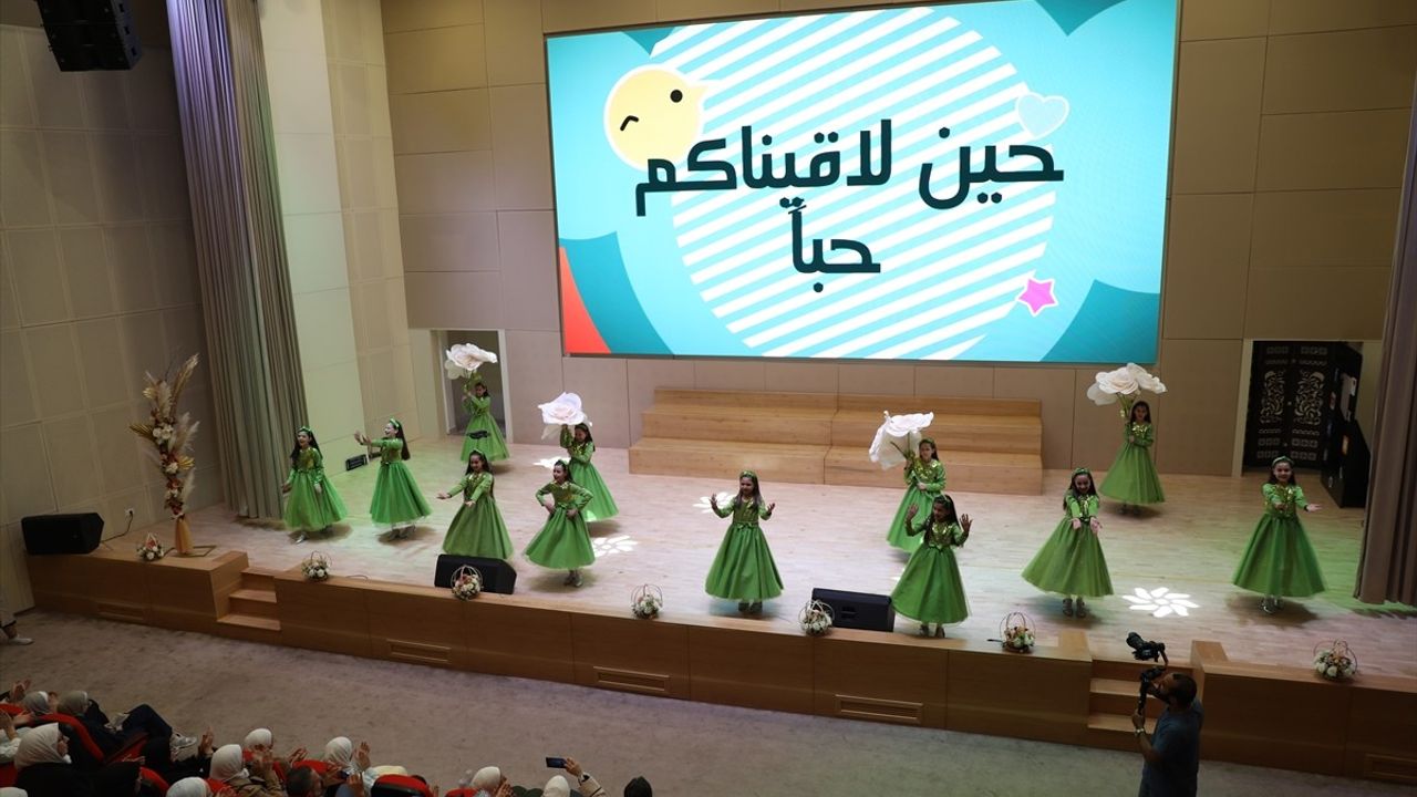Şam'da Hadis Öğrencilerinin Tarihi Mezuniyet Töreni