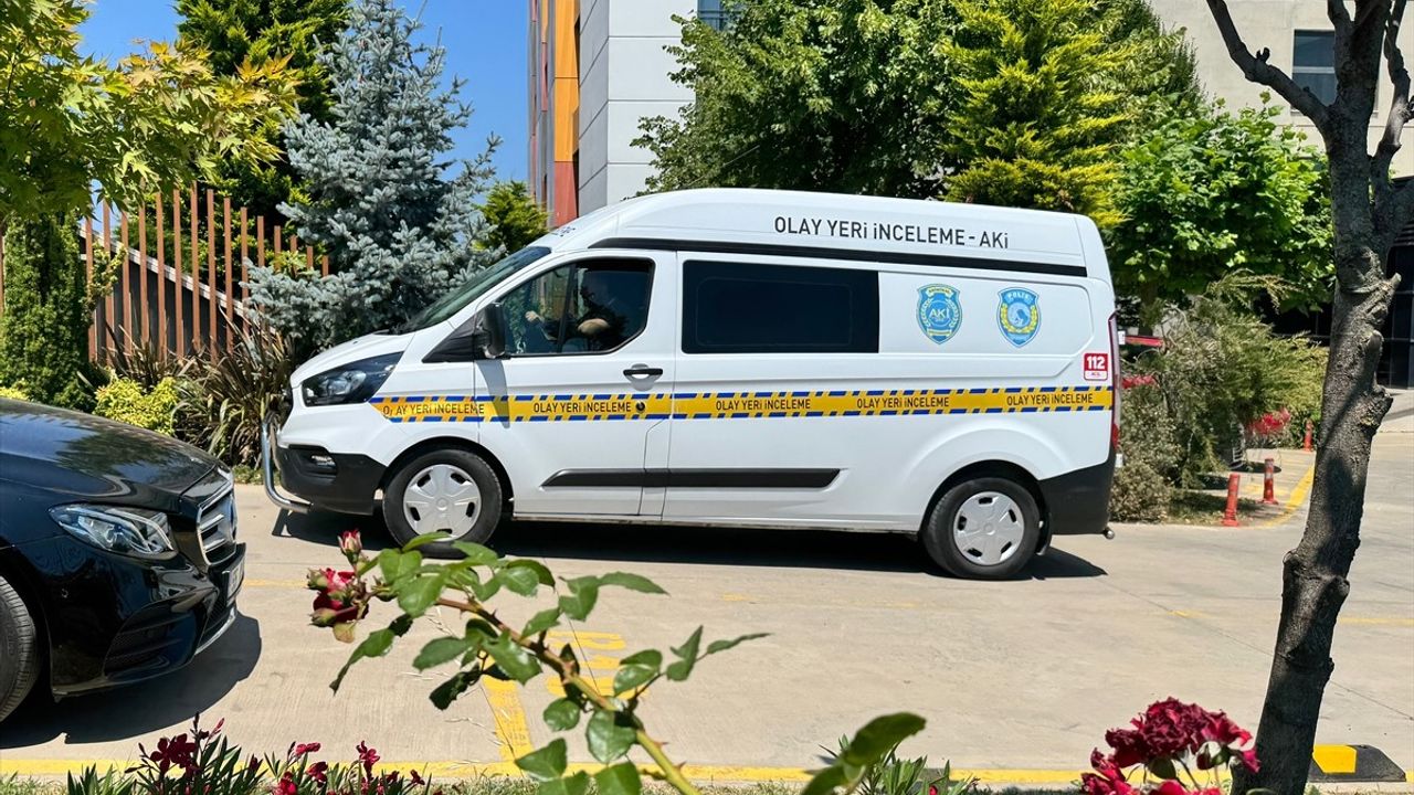 Samsun'da Akülü Arabasıyla Havuzda Boğulma Tehlikesi