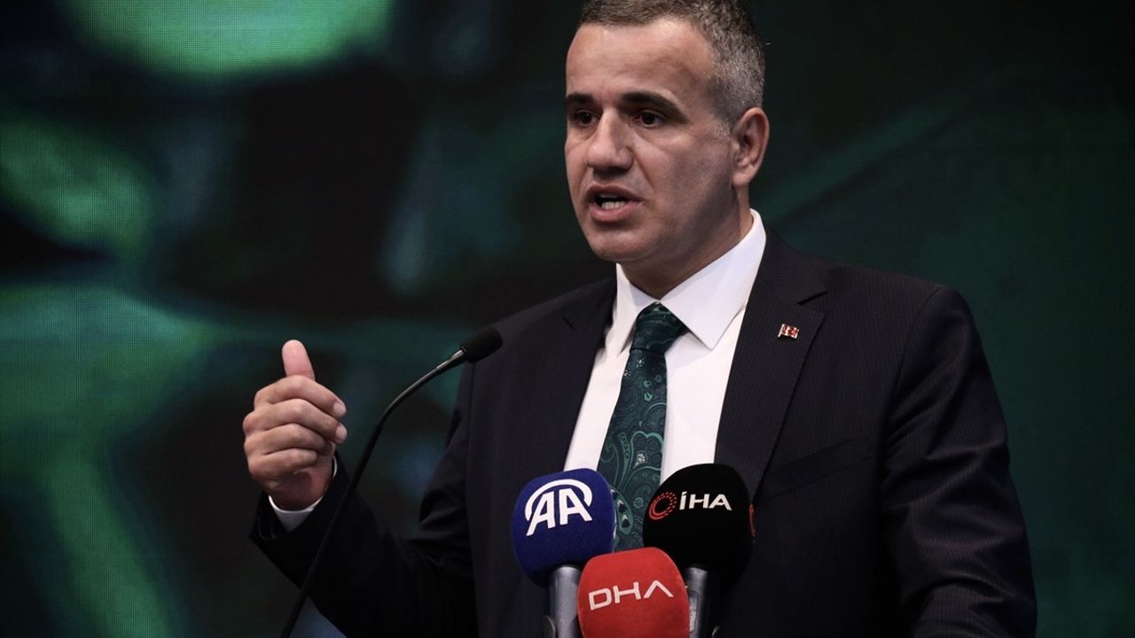 Samsun'da Depozito Yönetim Sistemi Koordinasyon Toplantısı Yapıldı