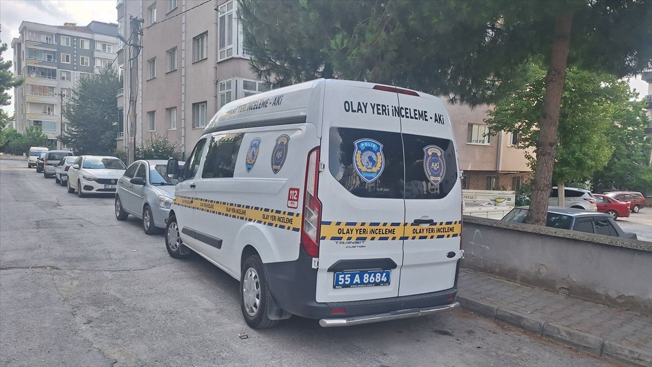 Samsun'da Pencereden Düşen 5 Yaşındaki Çocuk Ağır Yaralandı