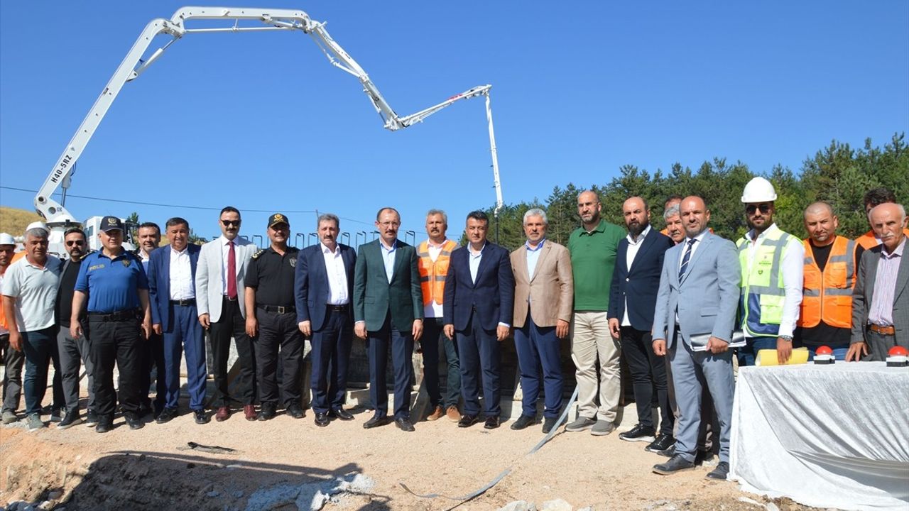 Samsun'da Şehit Polis Orhan Mutlu Anısına Yeni Trafik Amirliği
