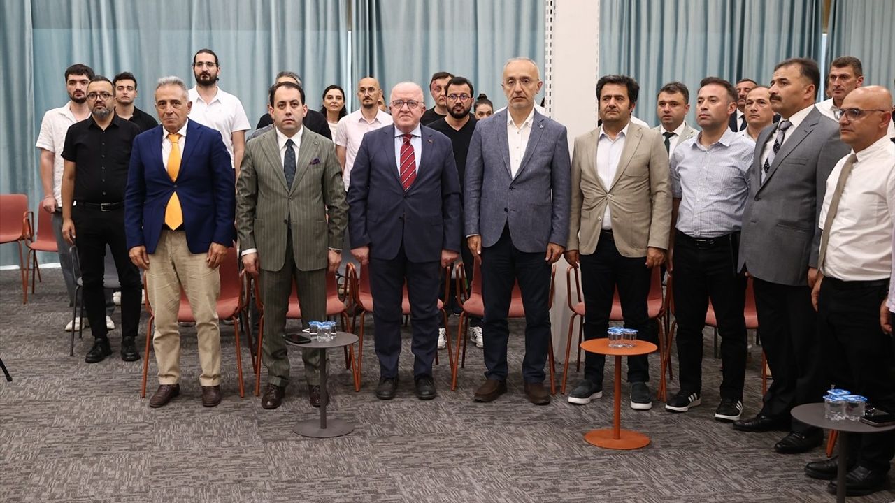 Samsun'da Yapay Zeka Yaz Okulu Tamamlandı