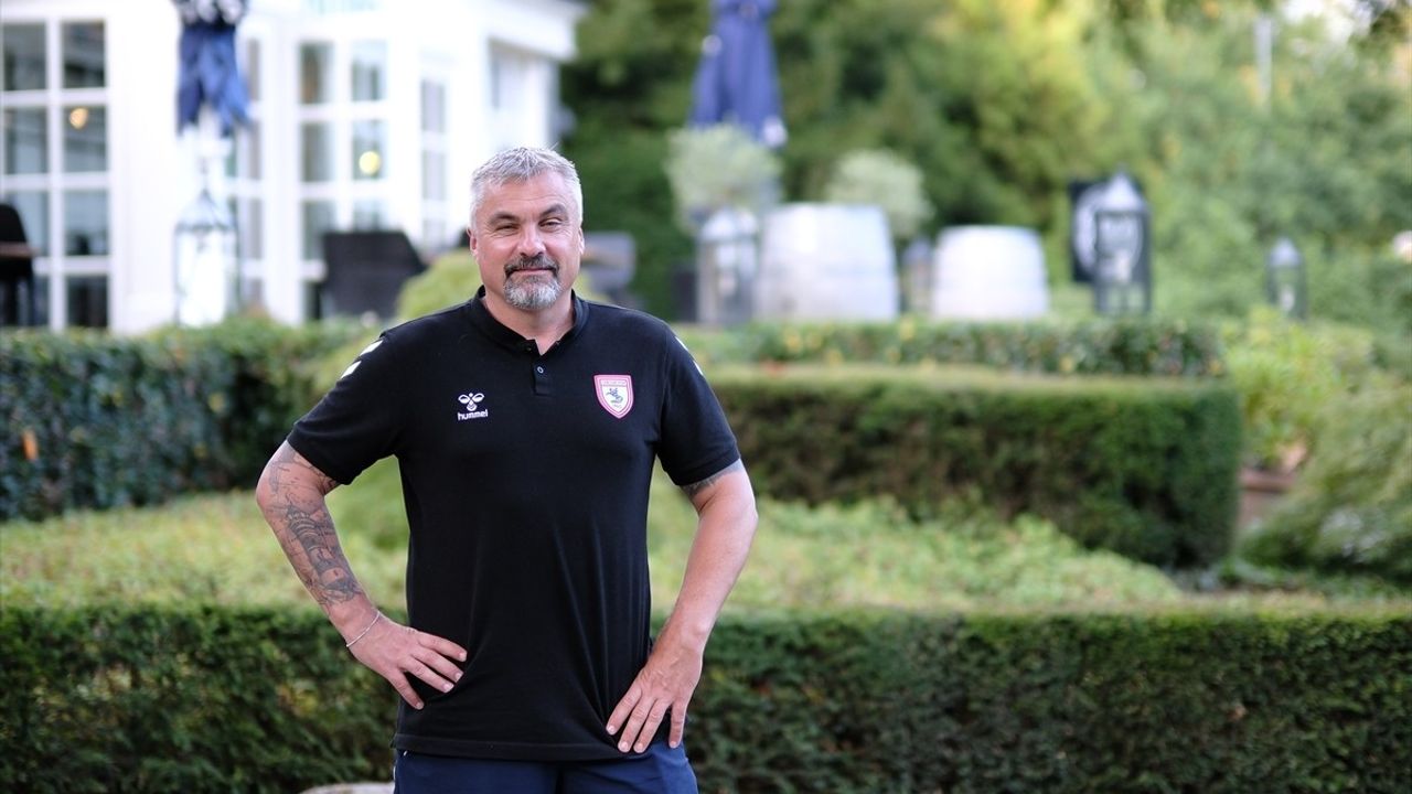Samsunspor Teknik Direktörü Thomas Reis, Hollanda Kampını Değerlendirdi
