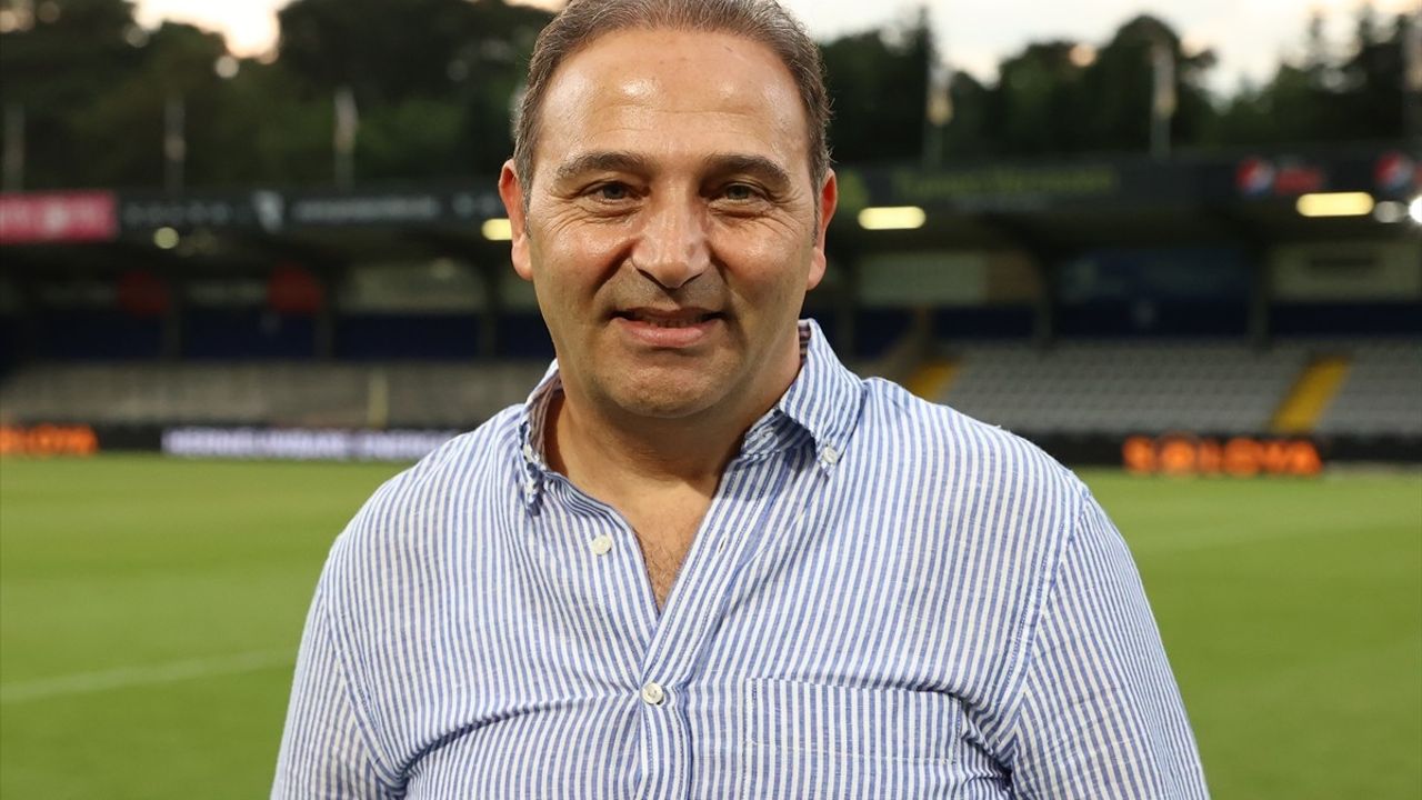 Samsunspor'un Avrupa Hedefi