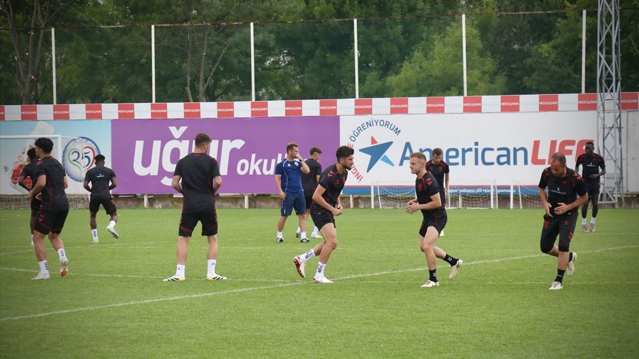 Samsunspor, Yeni Sezonda Hedef Büyüttü