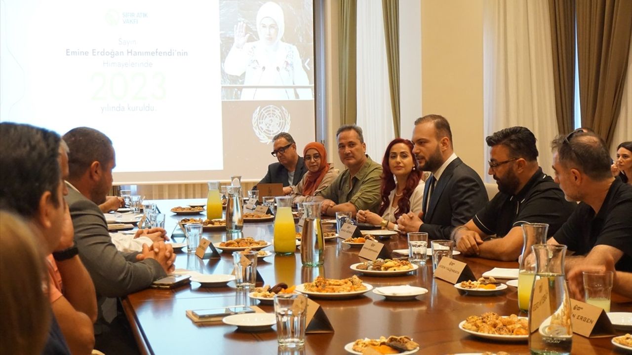 Sanatla Sıfır Atık Felsefesi Buluşması