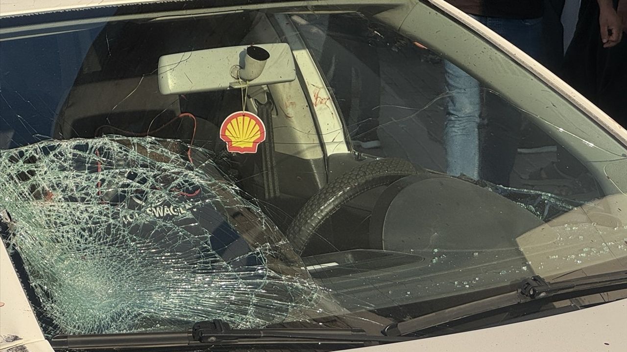 Şanlıurfa'da Aileler Arasında Silahlı Kavga