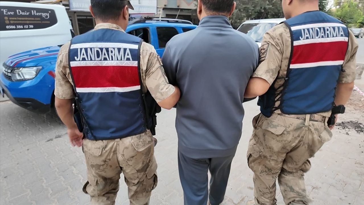 Şanlıurfa'da DEAŞ Operasyonu: 8 Gözaltı