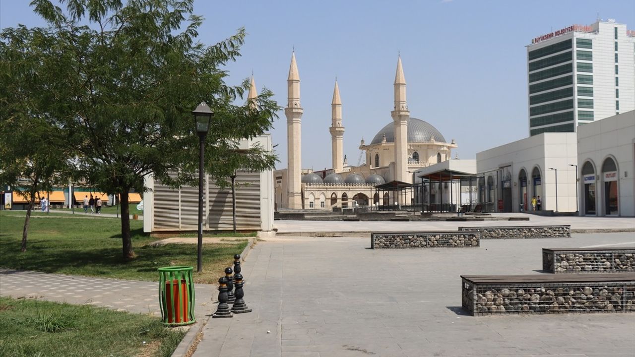 Şanlıurfa'da Sıcaklık Rekoru: 55 Derece