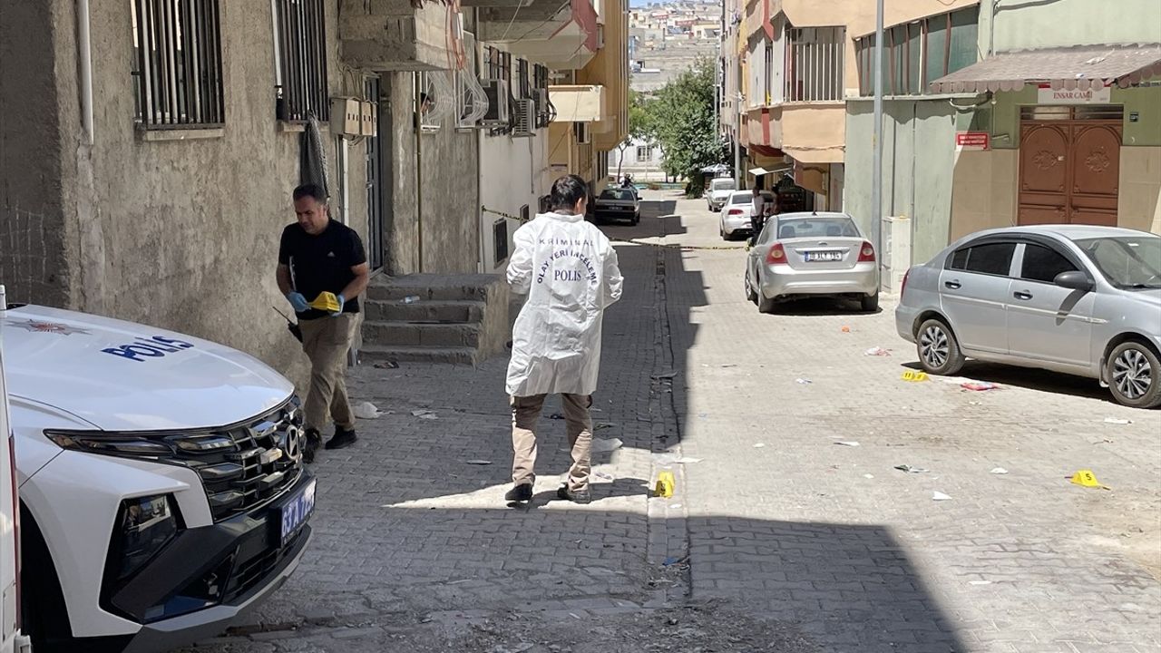 Şanlıurfa'da Silahlı Saldırı: İki Yaralı