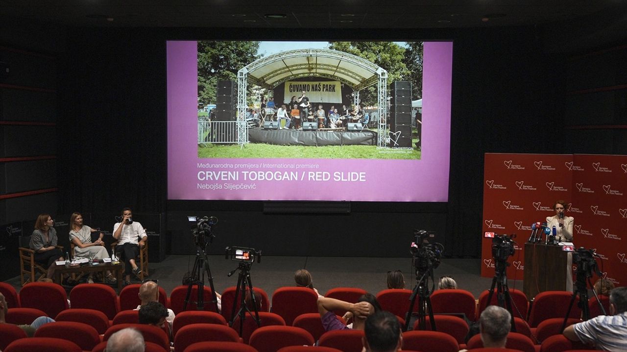 Saraybosna Film Festivali'nde 50 Film Yarışacak