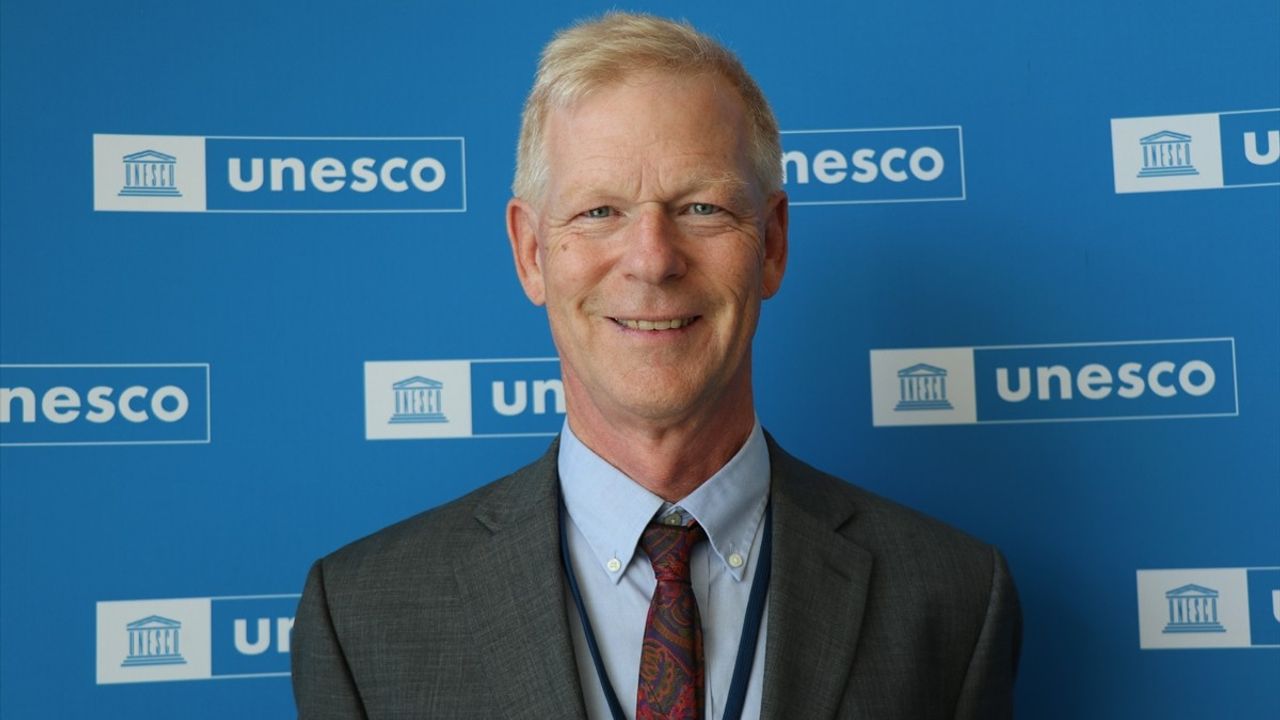 Sardes Antik Kenti ve Lidya Tümülüsleri UNESCO Dünya Mirası Listesi'nde