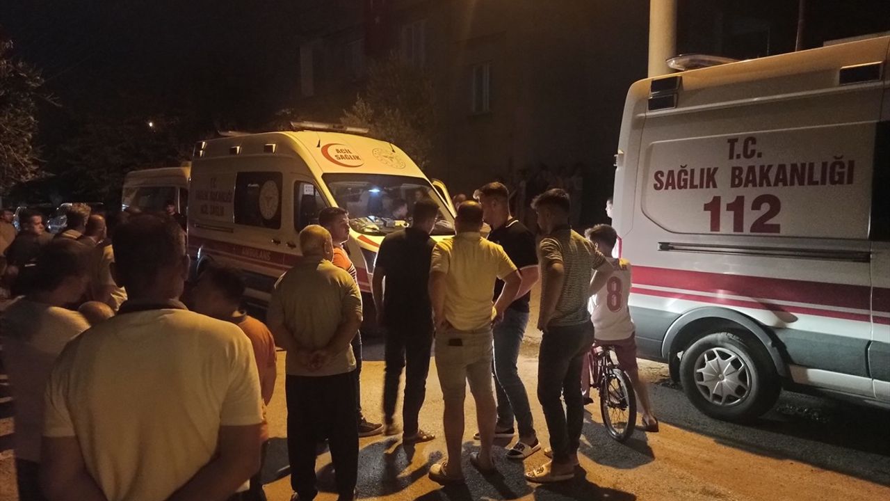 Şehit Topçu Uzman Çavuş Servet Ökkeş Çakır'ın Ailesine Acı Haber Ulaştırıldı