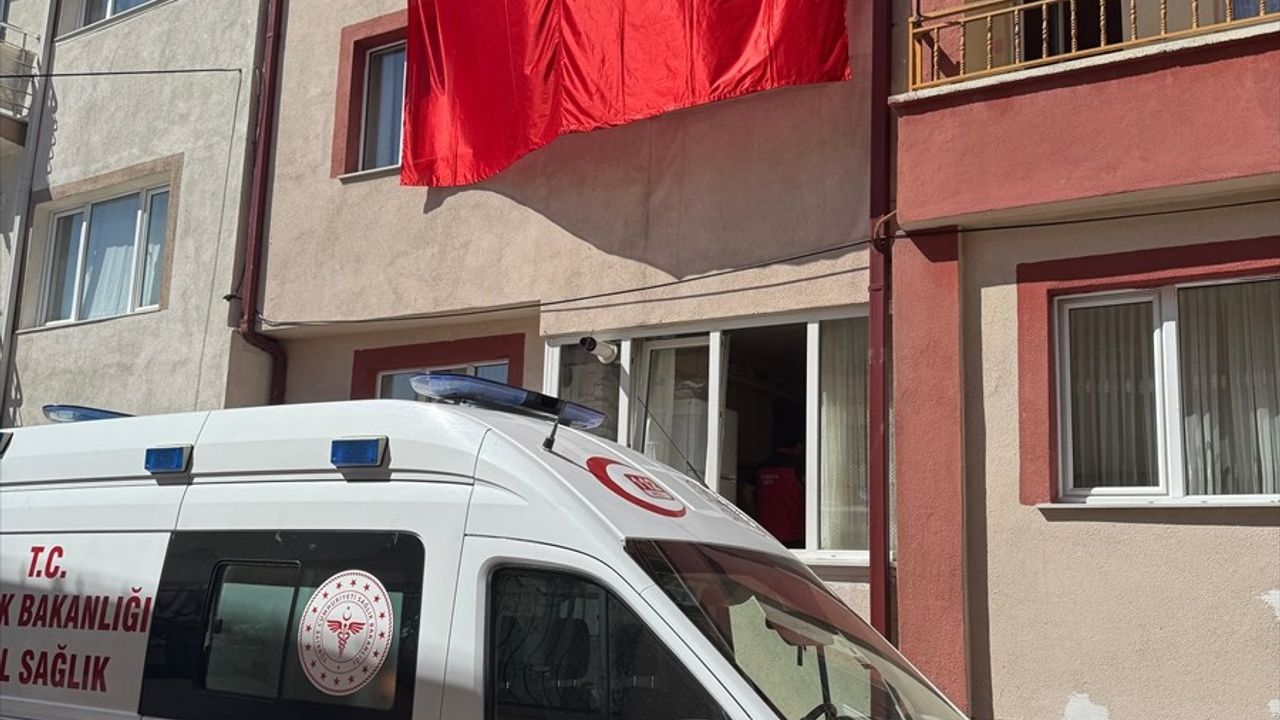 Şehit Uzman Çavuş Ümit Üzüm'ün Ailesine Acı Haber Verildi