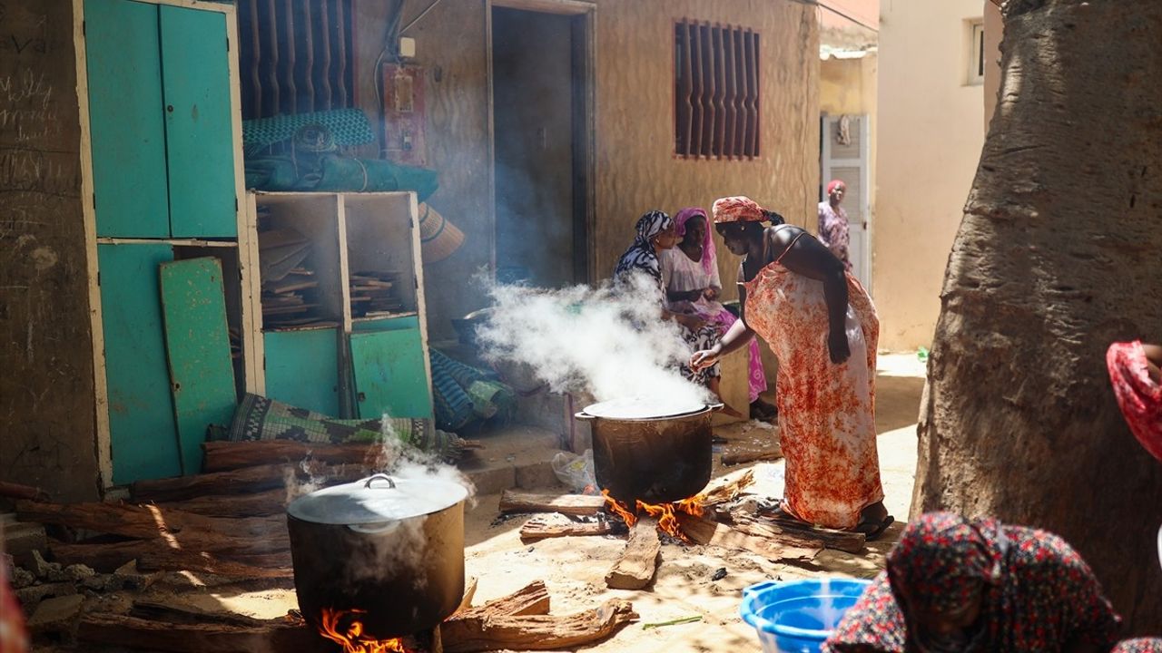 Senegal'de Aşure Günü Coşkuyla Kutlandı