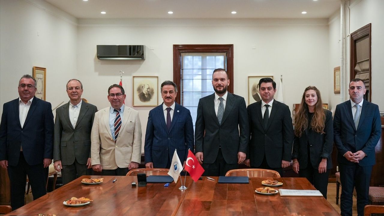 Sıfır Atık Vakfı ve Boğaziçi Üniversitesi'nden Sürdürülebilir İş Birliği