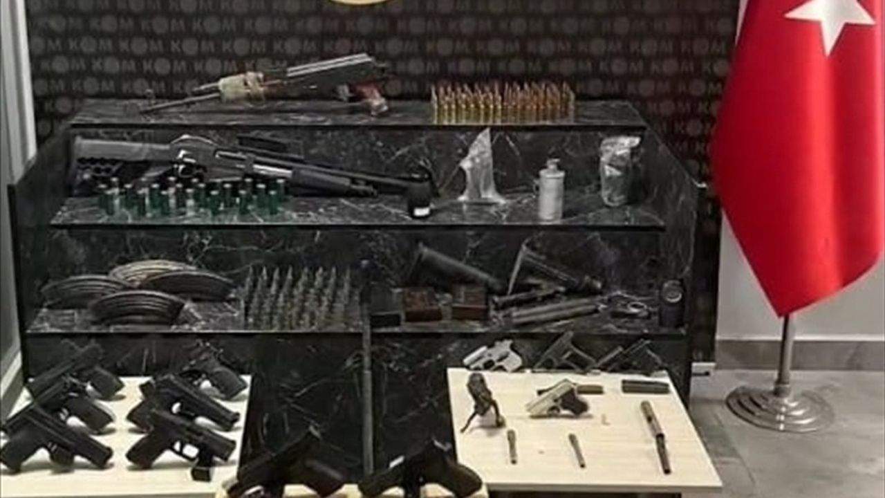 Şırnak'ta Kaçakçılık Operasyonu Başarıyla Sonuçlandı