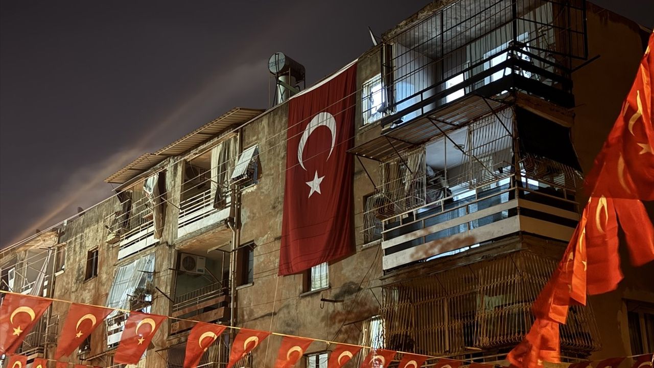 Şırnak'ta Şehit Olan Jandarma Uzman Çavuş'un Ailesine Acı Haber Ulaştı