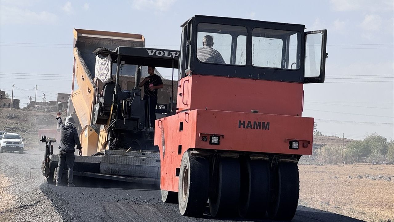 Şırnak'ta Taşlı Araziler Tarıma Kazandırılıyor