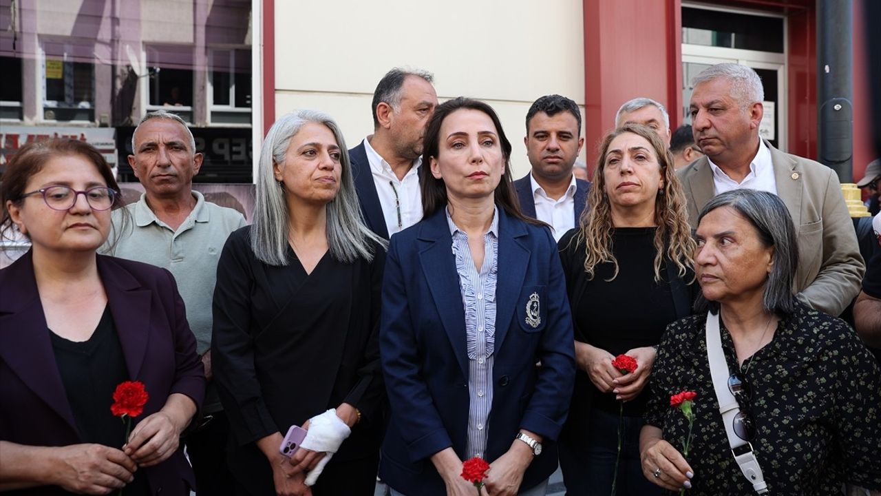 Sivas Katliamı'nın 30. Yılı: Unutmadık, Unutturmayacağız