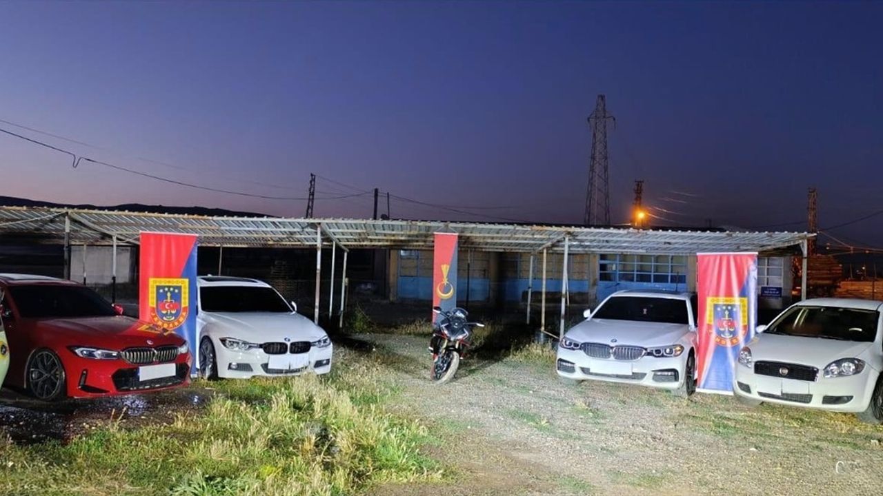 Sivas'ta Altın ve Döviz Hırsızlarına Operasyon: Bir Tutuklama
