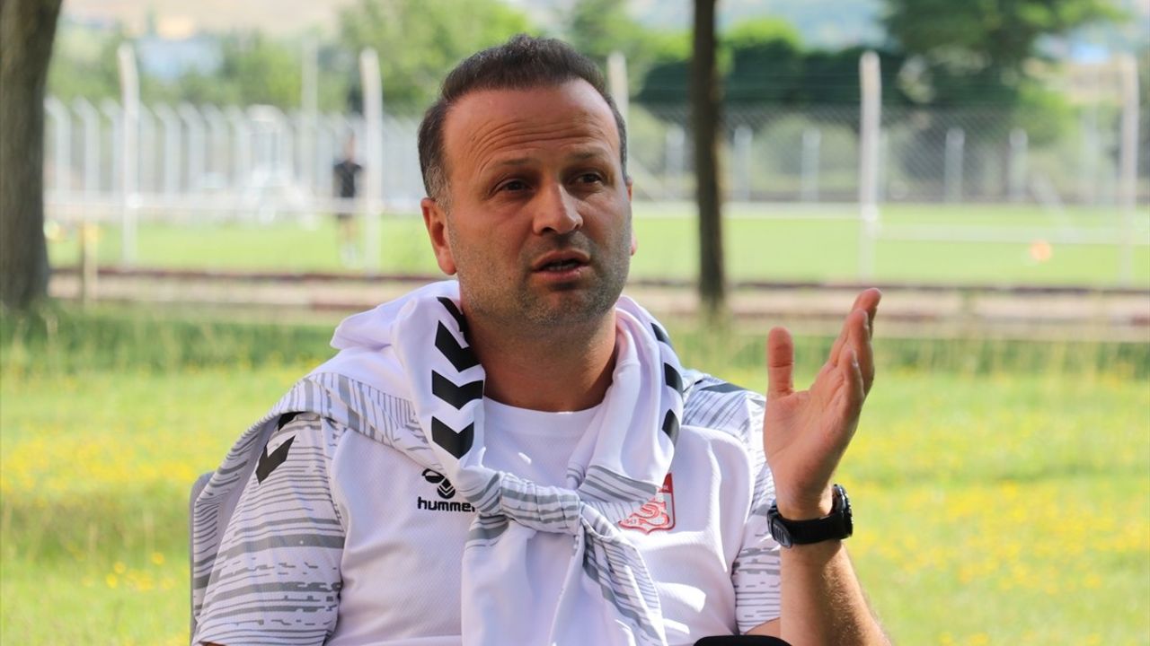 Sivasspor'da Yeni Sezon Hedefleri ve Hazırlık Süreci