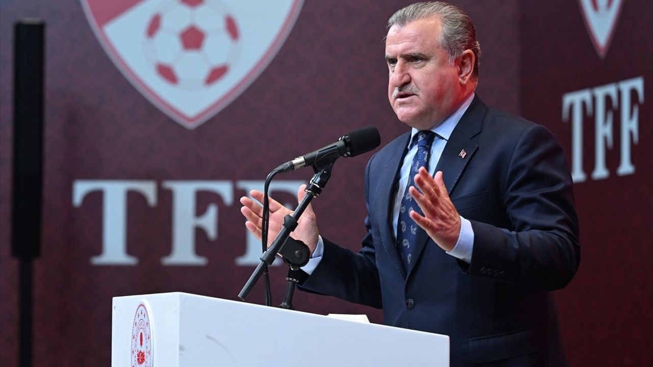 Spor Güvenliği Çalıştayı ile Güvenlik Stratejileri Belirleniyor