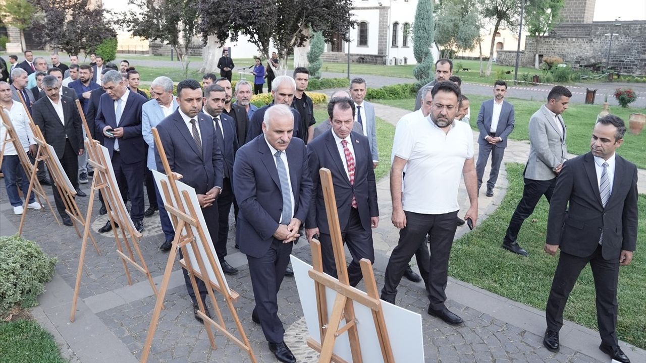 Srebrenitsa Soykırımı Kurbanları Diyarbakır'da Anıldı
