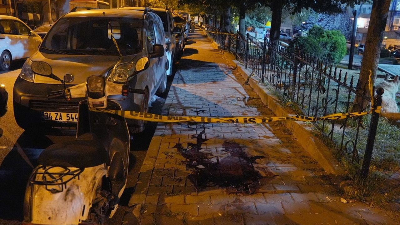 Sultangazi'de Bıçaklı Saldırı Sonrası Ölüm