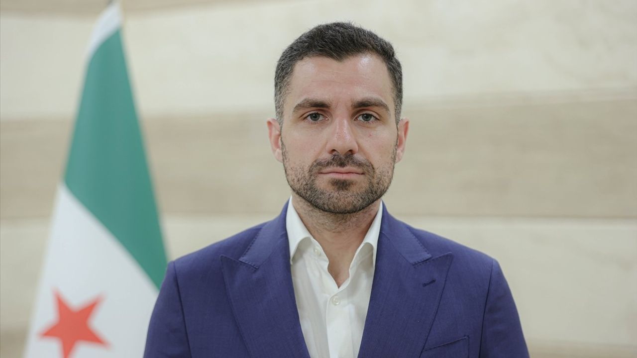 Suriye Dışişleri Bakanlığı'nda Entegrasyon Vurgusu