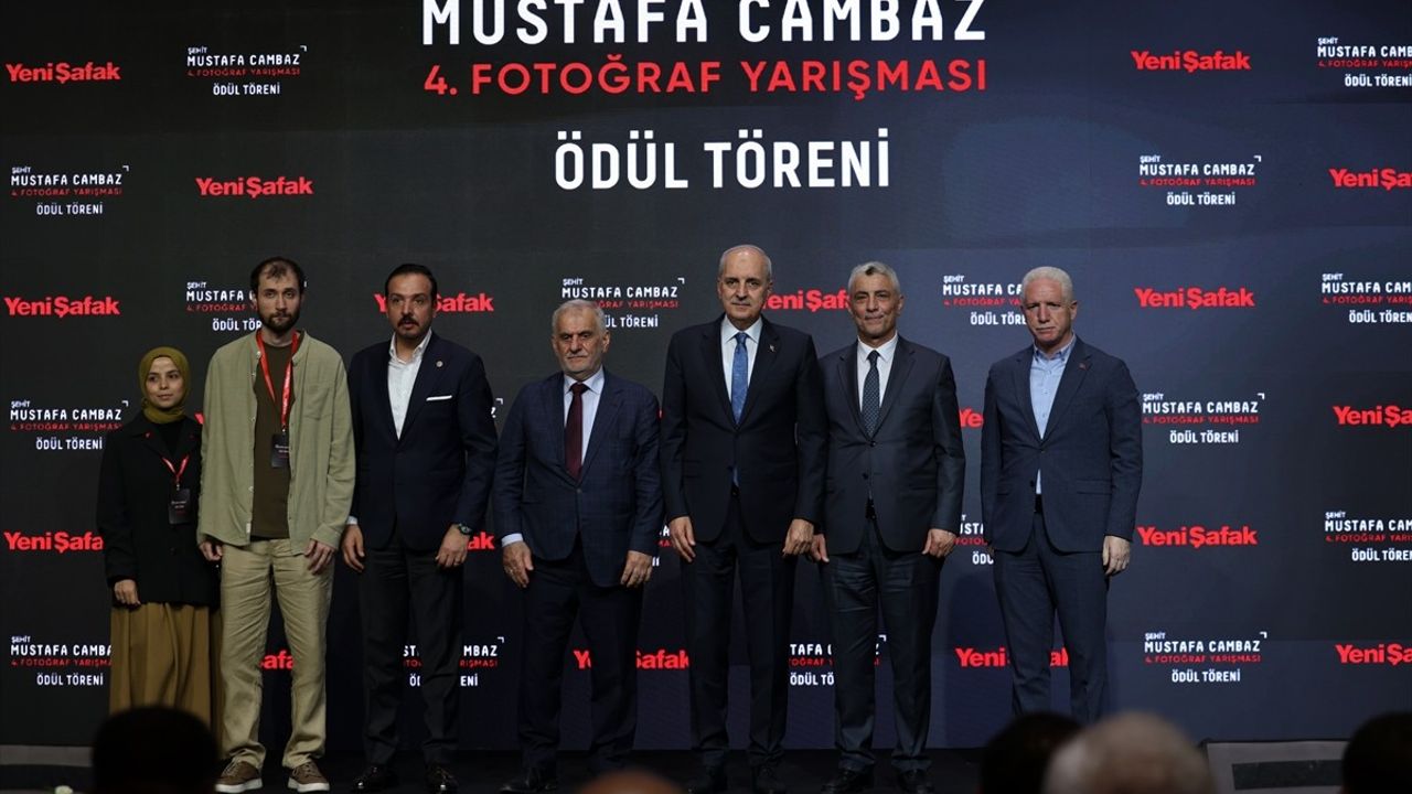 TBMM Başkanı Kurtulmuş, Terörle Mücadelenin Önemini Vurguladı