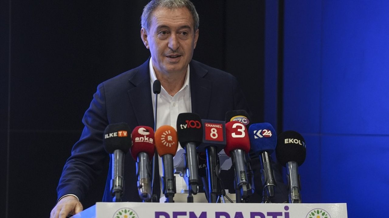 TBMM'de Terörsüz Türkiye İçin Komisyon Kurulacak
