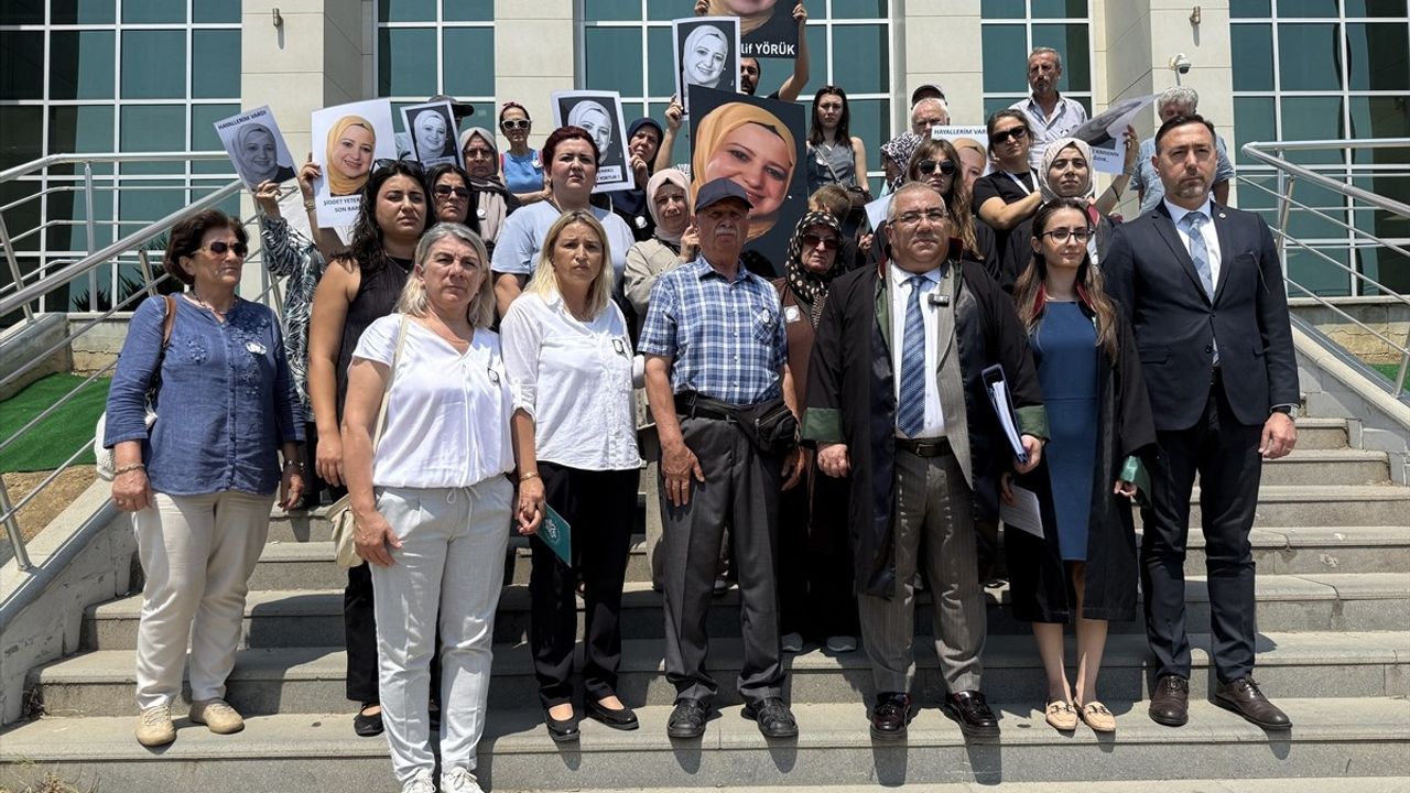 Tekirdağ'da Eşini Öldüren Sanığa Ağırlaştırılmış Müebbet Hapis Cezası