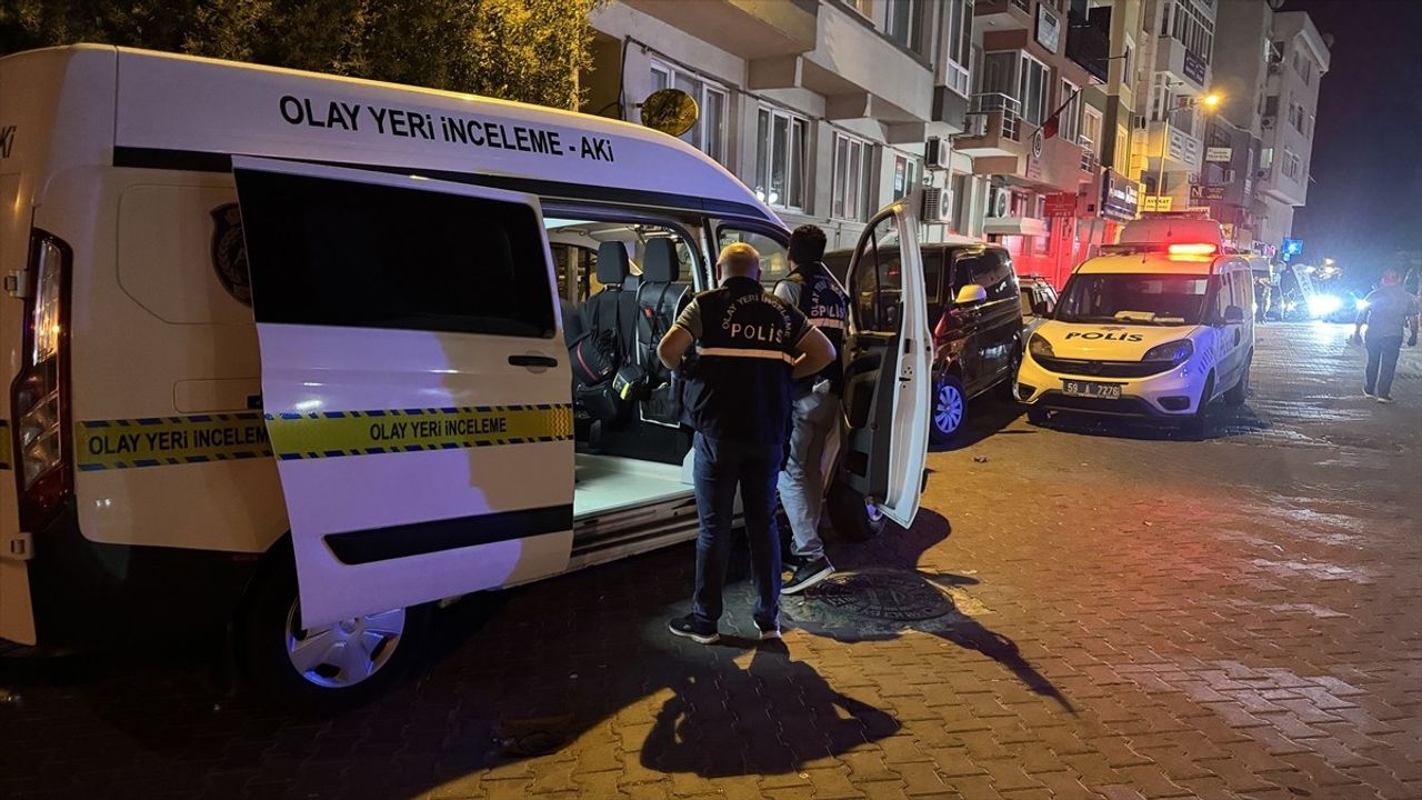 Tekirdağ'da Yalnız Yaşayan Kişi Evinde Ölü Bulundu