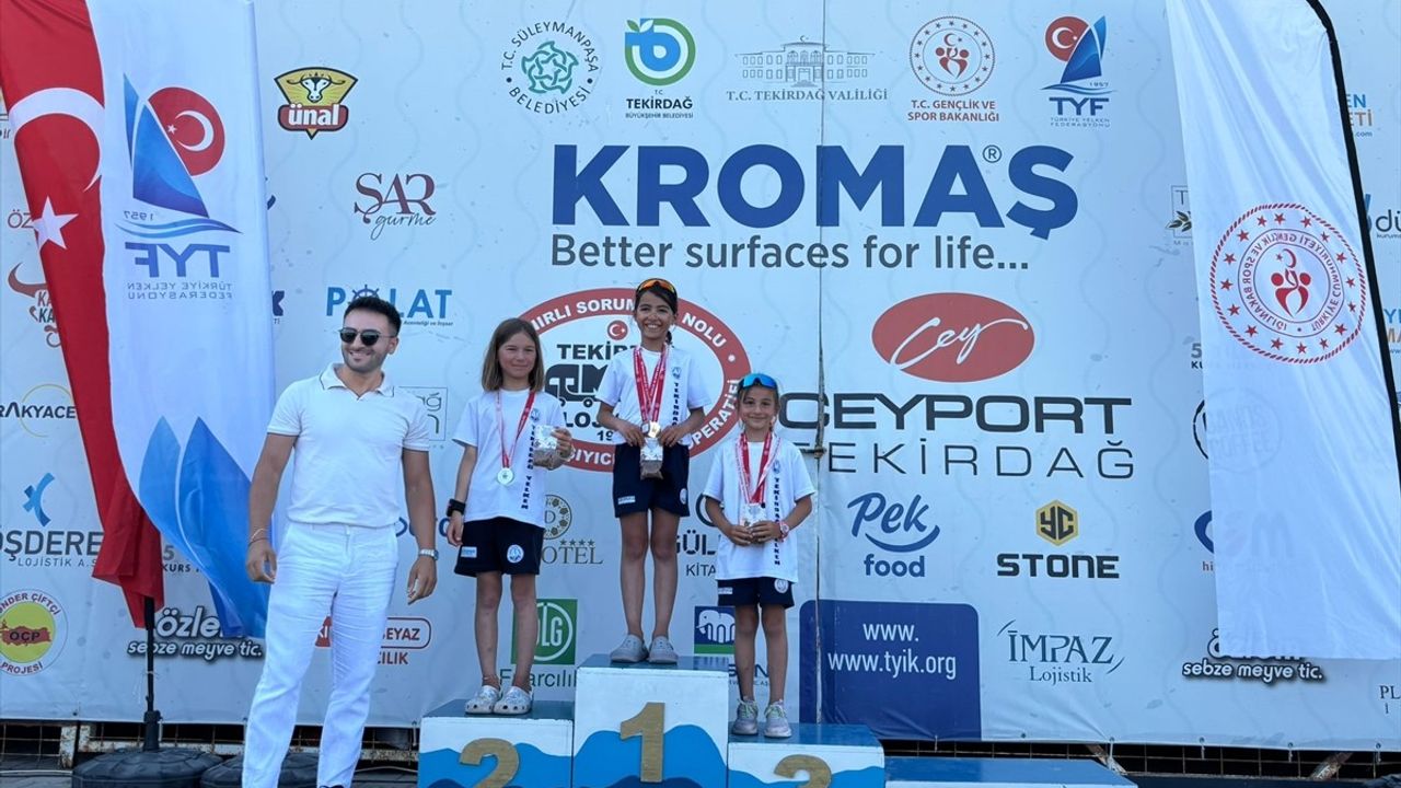 Tekirdağ'da Yelken Yarışları Finale Ulaşırken Hedef Birlik ve Demokrasi