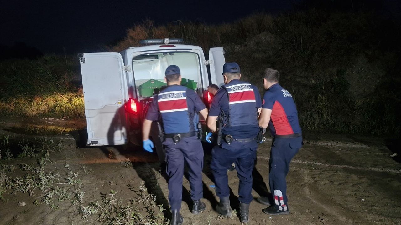 Tokat'ta İki Kuzenin Cesetleri Kelkit Çayı'nda Bulundu
