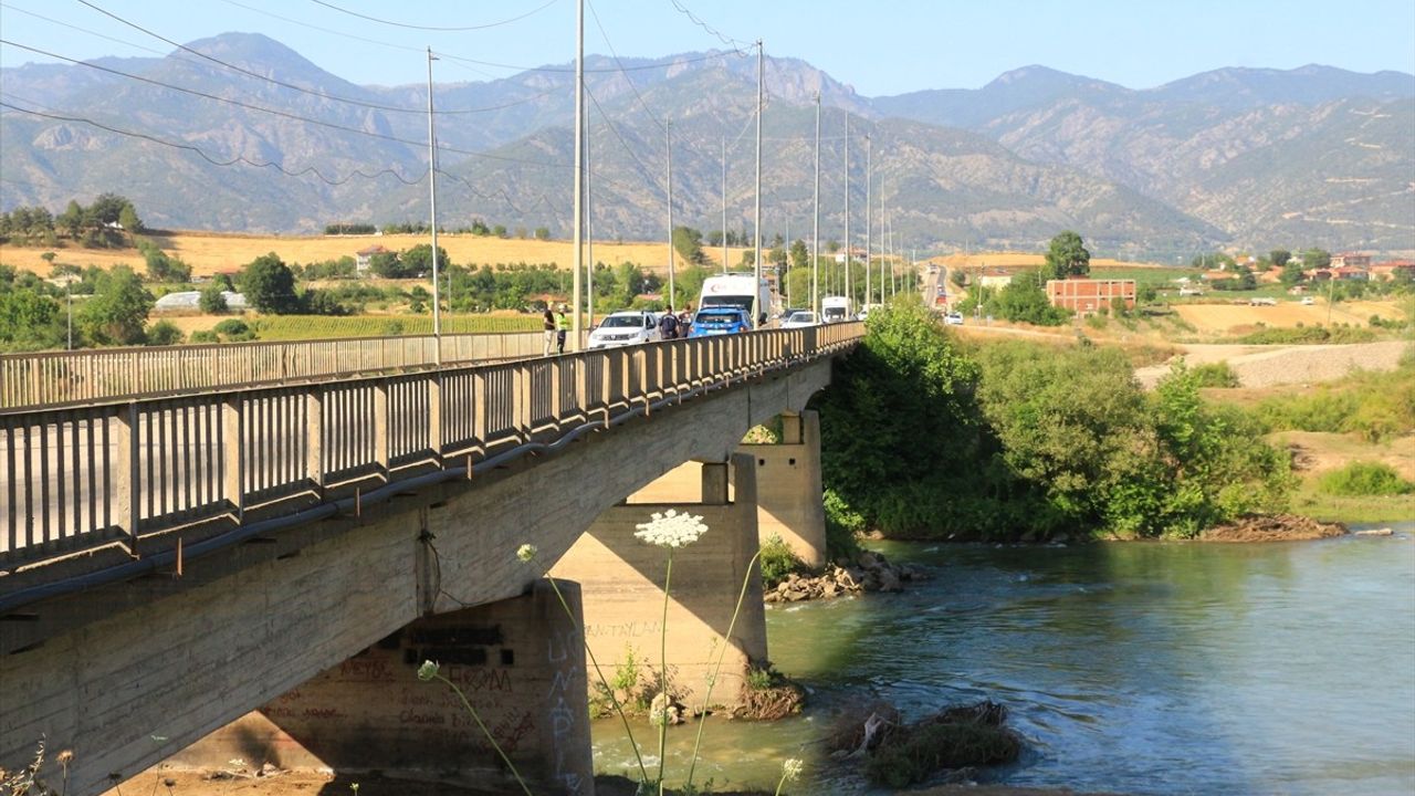 Tokat'ta Serinleme Hayali Kaza ile Son Buldu