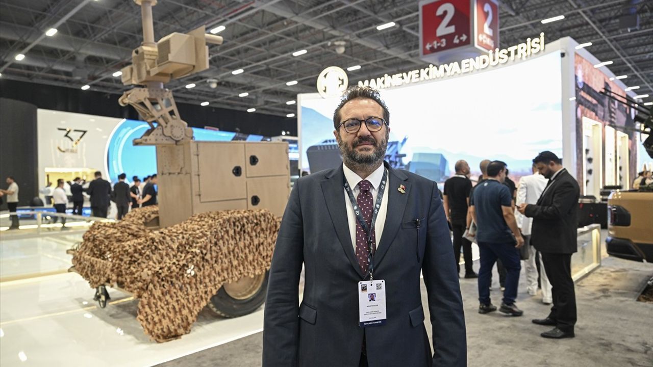 TOLGA Dron Savunma Sistemi ile Dron Tehditlerine Karşı Çözüm