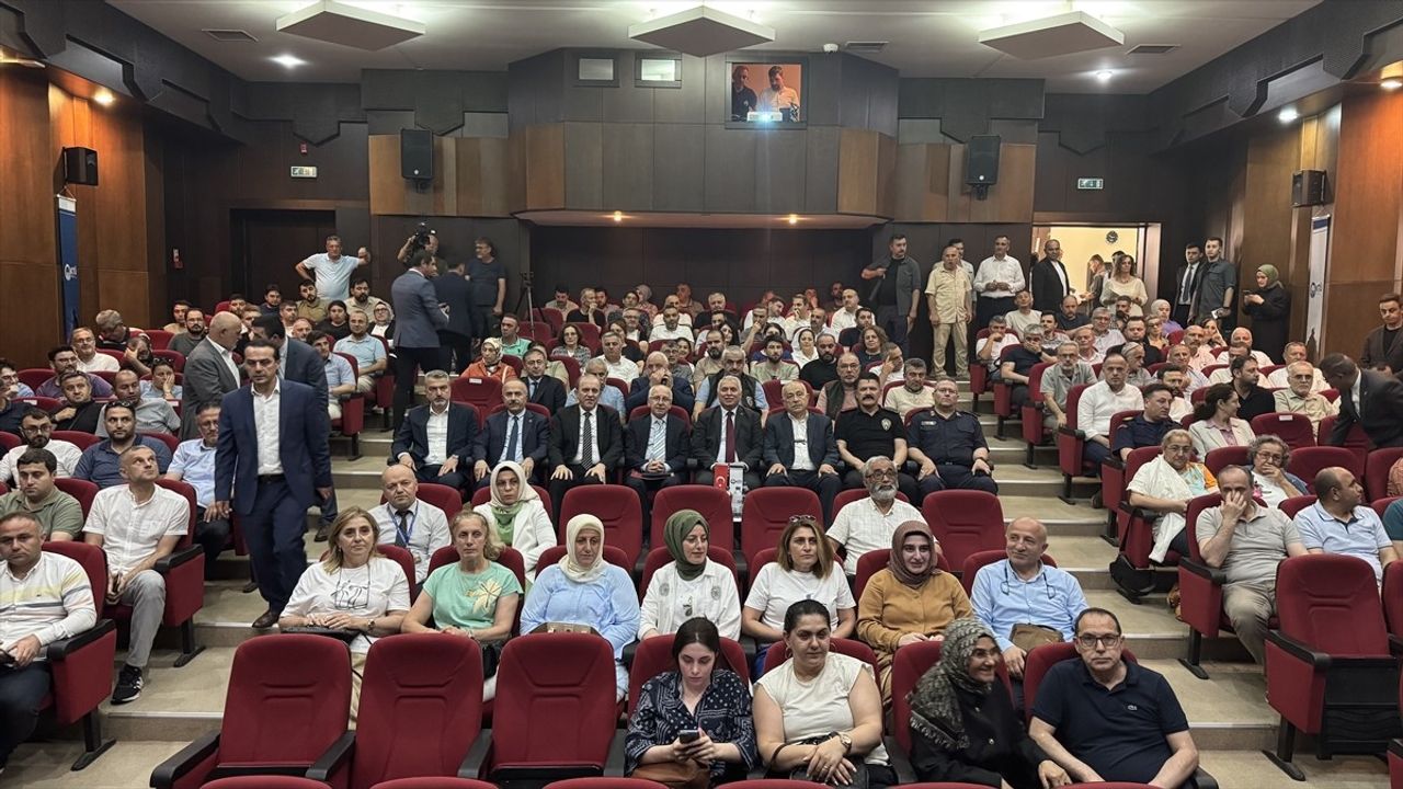 Trabzon'da 15 Temmuz Paneli: Egemenlik Mücadelesi Vurgusu