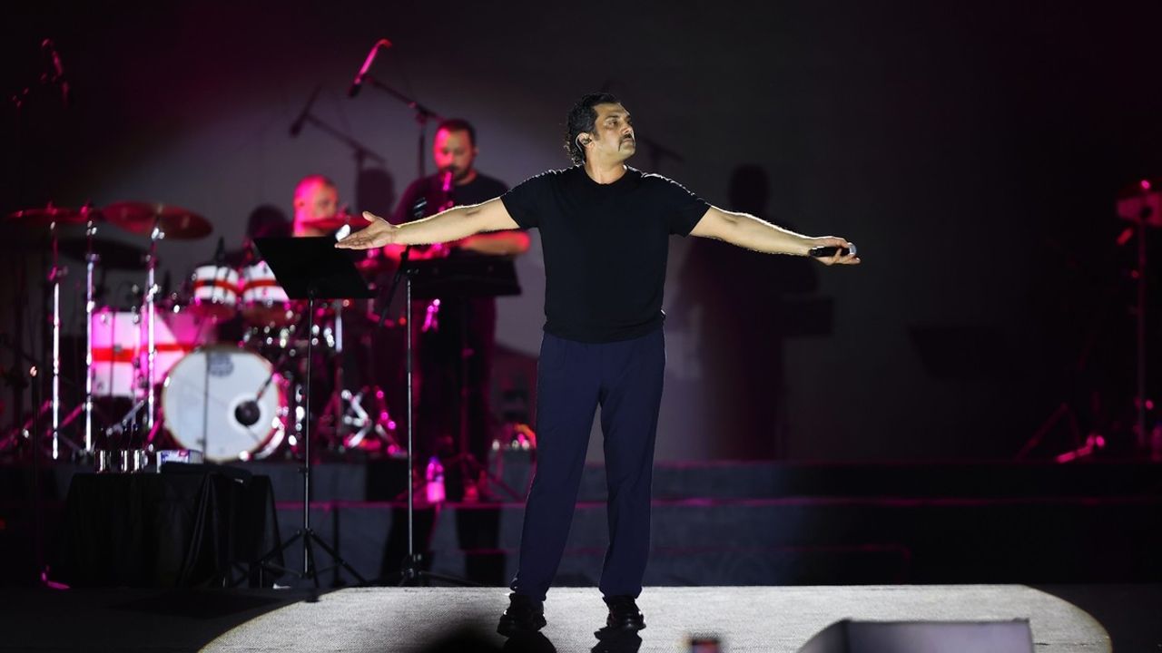 Trabzon Kültür Yolu Festivali, Bayhan Konseriyle Taçlandı