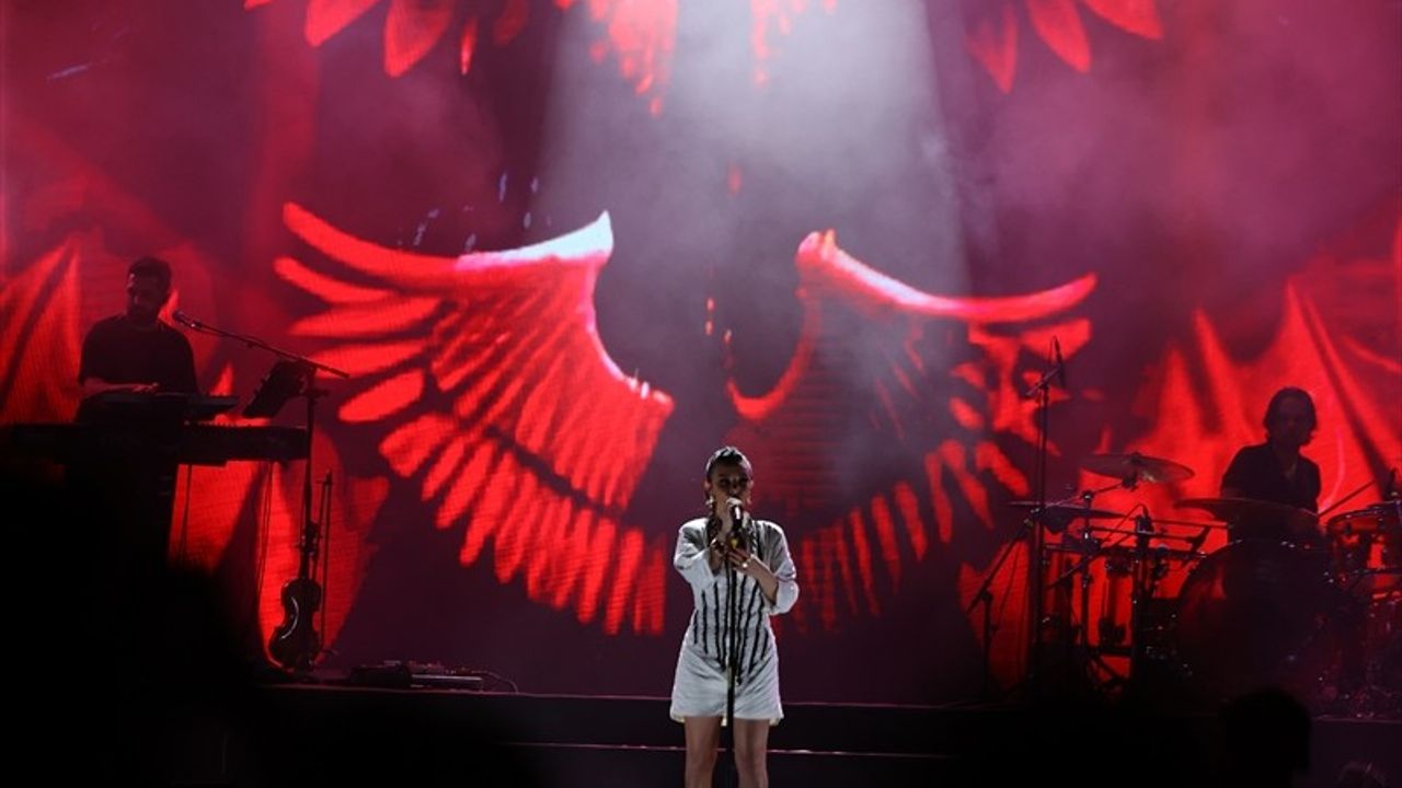 Trabzon Kültür Yolu Festivali Coşkusu: Fatma Turgut Konseri