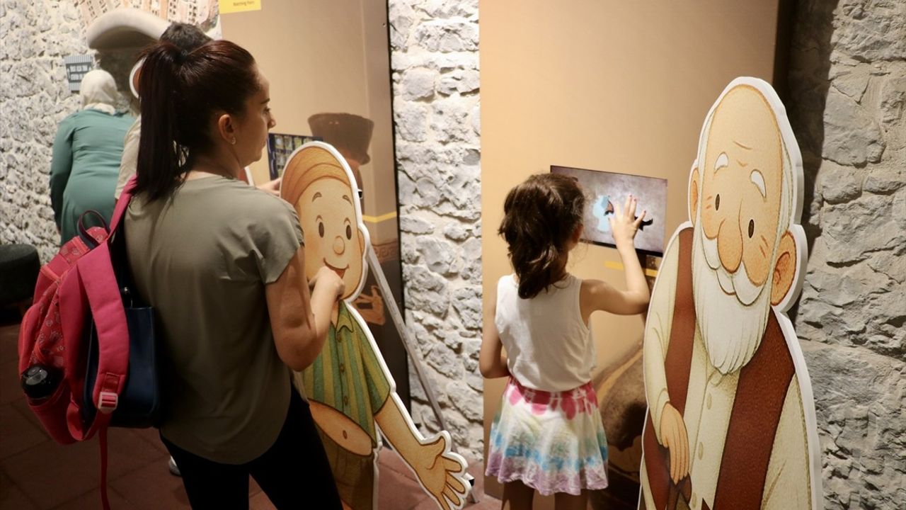 Trabzon Kültür Yolu Festivali Devam Ediyor