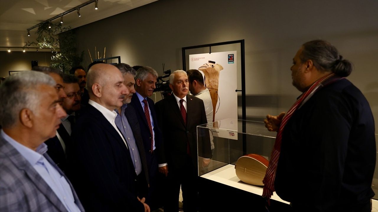Trabzon Kültür Yolu Festivali'nin Açılışı Gerçekleşti