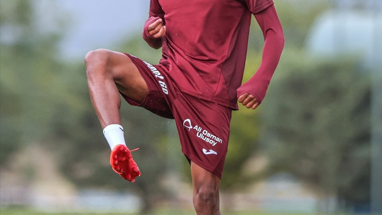 Trabzonspor 2023-2024 Sezonu İçin Hazırlıklarını Sürdürüyor
