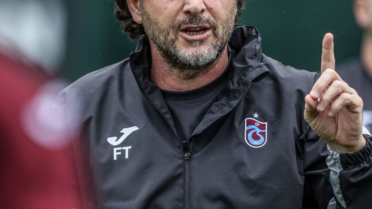 Trabzonspor 2025-2026 Sezonu Hazırlıkları Devam Ediyor